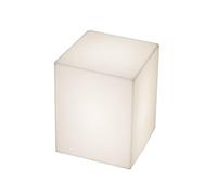 SLIDE lampadaire CUBO 50 (Pour intérieur - Polyéthylène)