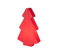 SLIDE lampadaire LIGHTREE (Rouge H 150 cm - Polyéthylène)