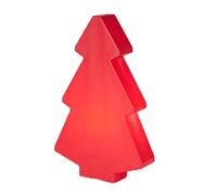 SLIDE lampadaire LIGHTREE (Rouge H 200 cm - Polyéthylène)