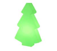 SLIDE lampadaire LIGHTREE (Vert H 200 cm - Polyéthylène)
