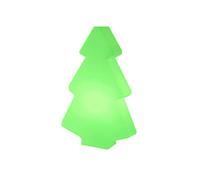 SLIDE lampadaire LIGHTREE (Vert Lime H 150 cm - Polyéthylène)
