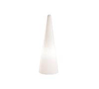 SLIDE lampadaire pour extérieur CONO (Pour extérieur h 110 cm - Polyéthylène)