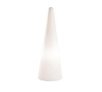 SLIDE lampadaire pour extérieur CONO (Pour extérieur h 150 cm - Polyéthylène)