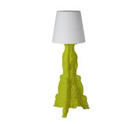 SLIDE lampadaire pour intérieur MADAME OF LOVE (Citron vert - Polyéthylène)