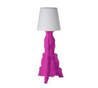 SLIDE lampadaire pour intérieur MADAME OF LOVE (Fuchsia - Polyéthylène)