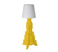 SLIDE lampadaire pour intérieur MADAME OF LOVE (Jaune - Polyéthylène)