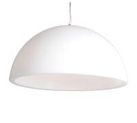 SLIDE lampe à suspension CUPOLE (Ø 80 cm - Polyéthylène)