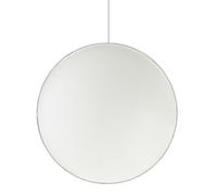 SLIDE lampe à suspension GLOBO IN HANGING (Ø 80 cm - Polyéthylène)