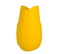 SLIDE lampe de table BUBO (Jaune - Polyéthylène)