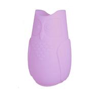 SLIDE lampe de table BUBO (Rose - Polyéthylène)