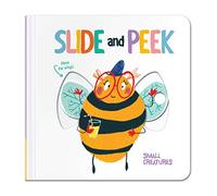 Slide & Peek: Little Creatures