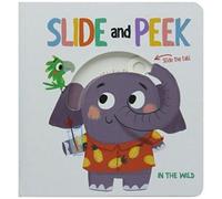 Slide & Peek: Water Animals
