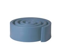 SLIDE pouf SUMMERTIME (Bleu poudre - Polyéthylène)