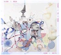Slide Rosa - Kpop CD, Slide Rosa(Sing a song writer) - Ticket To Ride(Poster ver)[002kr]