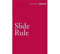 Slide Rule by Nevil Shute Paperback Book Shute, Nevil (Auteur)