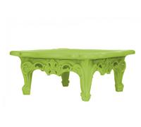 SLIDE table basse DUKE OF LOVE (Citron vert - Polyéthylène)