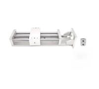 Slide table précision électrique 0.02mmXYZ axes(SUF1605-200mm TH16-86)
