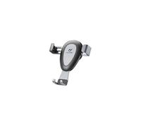 Cellularline | Slide - Universale | Support Smartphone Voiture pour Volets d'aération - Compatibilité Téléphone Mobile iPhone Samsung Huawei Xiaomi - Stable et Solide - Rotatif 360