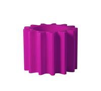 SLIDE vase GEAR POT (Fuchsia - Polyéthylène)