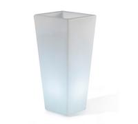 SLIDE vase lumineux Y-POT LIGHT (H 150 cm - Polyéthylène)