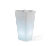 SLIDE vase lumineux Y-POT LIGHT (H 74 cm - Polyéthylène)