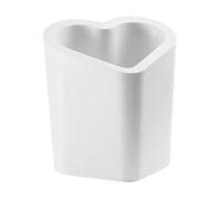 SLIDE vase MON AMOUR POT (Blanc - Polyéthylène)