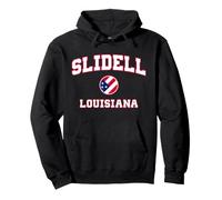 Slidell Louisiane (LA) Sweat à Capuche