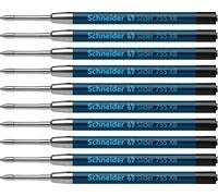 Slider 755 Mine Pour Stylo-Bille (Pointe Extra Large (Xb)) Lot De 10, Noir