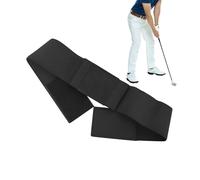 Slider Aide À L'entraînement De Golf, Outil D'amélioration De La Stabilité, Matériau En Polyester, Brassard De Correction Du Swing, Entraîneurs De Swing, Développement Cohérent Des Compétences, Pour L