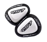 Slider coudes moto RST Factory Blanc TU