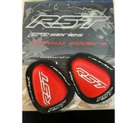 Slider coudes moto RST Factory Rouge TU