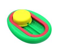 Slider Fidget, Slider Fidget Toy - Curseur magnétique du bout des doigts | Gadget de décompression Jouet compact de poche pour le lieu de travail à la maison et l'école
