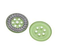 Slider Haptic Coin Jouet Sensoriel Portable pour Adultes et Enfants Amélioration de la Concentration Gestion du Temps Matériau Plastique et Métal Taille (A)