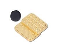 Slider Haptique Antistress - Metal Spinner Rotatif, Anti Stress à Doigts, Aimants Puissants, Détente & Loisir Bureau, Enfants & Adultes, Compact avec Sac de Rangement