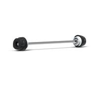Slider Moteur Moto Axe Roue Fourche Crash Curseur Accessoires Moto Support Bobines Bras Oscillant pour Triumph pour Tiger 1200 GT pour Rallye pour Explorer 2022-2025(Front)