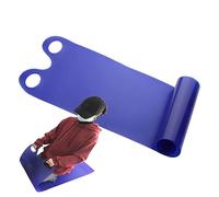 Slider Neige - PP, PE 46 x 137 cm | Luge | Traineau Snowboard | Tapis volant pliable | Luge Pliable Hiver Amusement Extérieur Neige Pelouse Sports