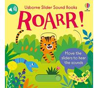 Slider Sound Books: Roarr!