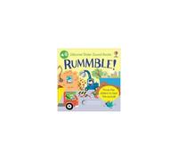 Slider Sound Books: Rummble!