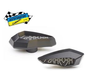 Slider / Tampons Roulettes Renforcés Aluminium GIVI SLD01BK Honda CB 1000R 18-24