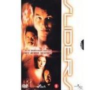 SLIDERS 3-6 DVD-VO ST NL G