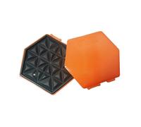 Sliders avec poster Sveltus Functional Premium (x2) Noir TU Unisex