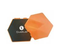 Sveltus Sliders Functional x2 avec poster Noir TU Unisexe