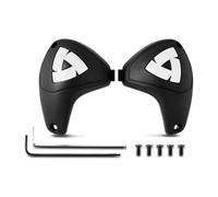 Sliders Coudes REV'IT! Noir/Blanc Noir,Blanc