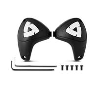 Sliders Coudes REV'IT! Noir Noir