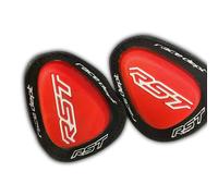 Sliders Coudes RST Rouge Rouge