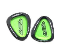 RST Factory Curseurs de coude, vert