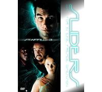 Sliders - Das Tor in eine fremde Dimension: Staffel 3 (7 DVDs)
