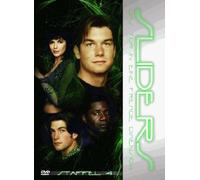 Sliders - Das Tor in eine fremde Dimension: Staffel 4 (6 DVDs)