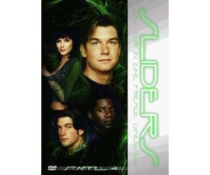 Sliders - Das Tor in eine fremde Dimension: Staffel 4 (6 DVDs)