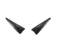 Sliders de coque arrière R&G RACING carbone Honda CBR650R